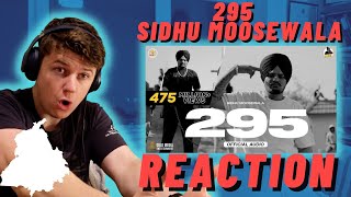 295 | Sidhu Moosewala | The Kidd | Moosetape | IRISH REACTION