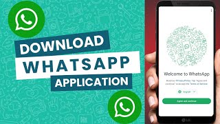 How To Download Install Whatsapp Mobile App In 2025 Tech Life Unity Mp3