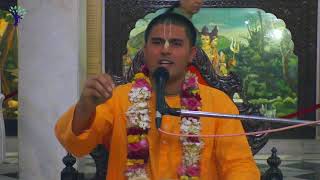 Bhagavad Gita Class 17.19 by HG Purushottam Hari Das on 17th July 2017 at ISKCON Juhu