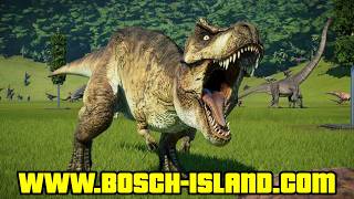 T-REX DOMINATION