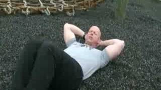 Exercise Clip - Full Sit-ups - US Army standards