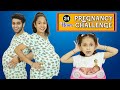 Shruti Hui Pregnant | 24 Hours Pregnancy Challenge | ShrutiArjunAnand