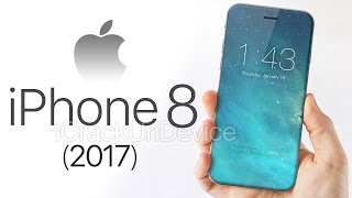 New iPhone 8 Rumors you NEED to Hear!