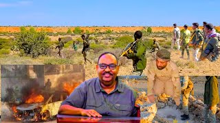 Daawo Warkii Udanbeeyey Dagaalkii Puntland O Dhinacyo kale Dagaal dhabarjabina Daacish Kagasoqaadays