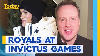 All the latest from the 2025 Invictus Games | Today Show Australia