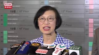 陳肇始：港安醫院稍後與醫管局見面商討借床事宜