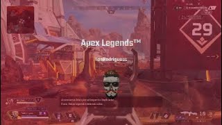 Colocando todo mundo pra mamar - CausticApex Legends