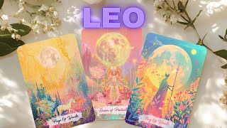 LEO 💜✨, 🥹❤️TEARS OF JOY! SOMEONE IS FINALLY READY TO BE YOUR MATCH! YOUR PATIENCE PAYS OFF🎁🥀