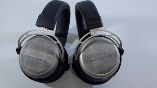 First Look: beyerdynamic T1 Gen. 2 Headphones Unboxing