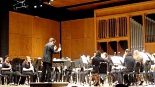 FSU Concert Band - Vesuvius