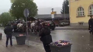 Georgiritt in Mittenwald 4-24-16 (Marching Band)