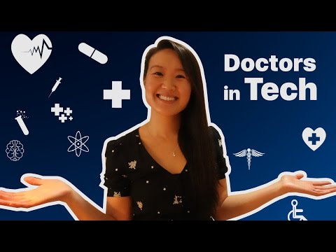 Health Technology Careers for Physicians