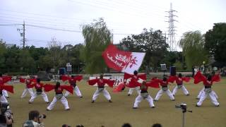 「神起～HEKINAN～」　碧南やってみりん祭2012