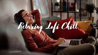 Relaxing Lofi Chill - Chilling Indoors & RainingOutside - One Track Mind 2023