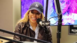 Dinah Jane talks Bottled Up, new music and more w/ Big Reid!