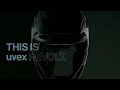 uvex revolt | new mountainbike helmet technology