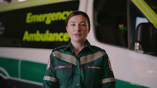State Budget 2022 – Jenna, paramedic (30)