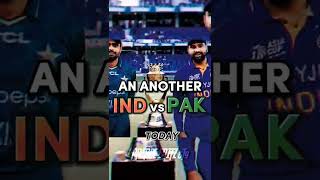 IND vs PAK AGAIN 🥵 | #shorts #cricket #indvspaklive #indvspak #indvspakasiacup2022