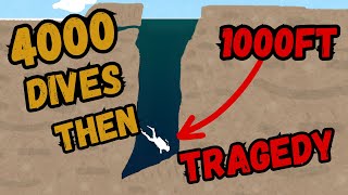Death of a Diving Legend - Sheck Exley's Final Dive