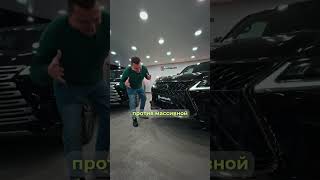 Lexus LX570 vs Lexus LX600 - Что выбрать?