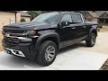 2020 Silverado 1500 Rear Suspension Upgrades: King Shocks, Add-A-Leaf, 35s