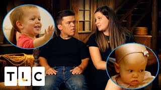 Zach & Tori Worry About Their Kids’ Medical Issues | Little People, Big World