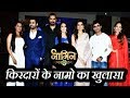 Naagin 3 Characters Name Revealed Colors Tv