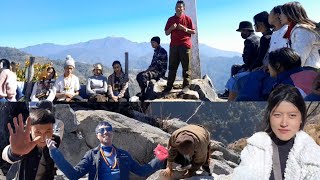 Visiting one of the most dangerous cave in Nagaland (Yimkhiung) with Rev Bumba //Salomi