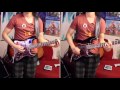 sentimettal moderatto guitar cover guitarra