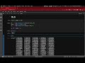 Broadcasting errors in OLS with numpy