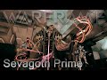 Warframe - Sevagoth Prime