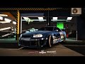 The Evolution of Nikoniks R34 Skyline in Car Parking Multiplayer (2019-2022)