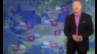 TV2 weather is mega tasty fast