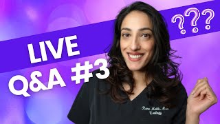 Ask a UROLOGIST your questions LIVE #3