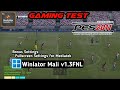 PES 2011 | Fullscreen Settings | Winlator Mali v1.3FNL | Mediatek Dimensity 1200 | Xiaomi 11T Test