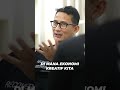 simak obrolan bersama sandiaga uno di beginug20 di youtube kompas.com shorts beginusandiagauno