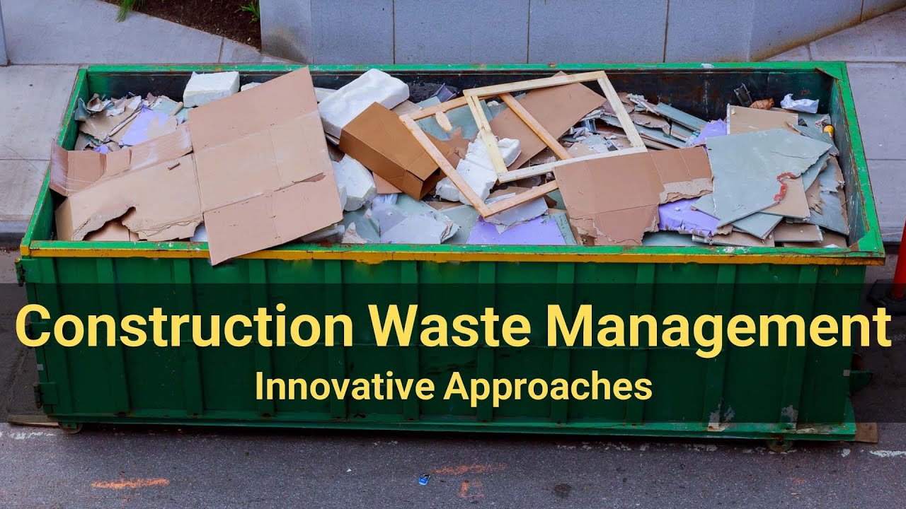 Construction Waste Sorting Bins Waste Management Leyland Waste
