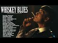 Relaxing Whiskey Blues Music  Best of Slow BluesRock Ballads Songs  JAZZ & BLUES