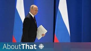 How dangerous is Russia’s suspension of the New START nuclear deal? | About That