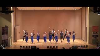 RGBTV 09 CMU Sahara at Steel City Sapna 2017 Back Row