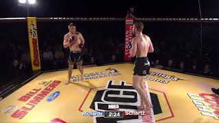 MCF 15 Blayne Richards vs Matt Schartz