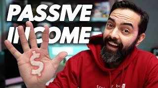 5 Easy Ways to Make Passive Income (With Examples)