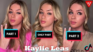 *1 HOUR* @kaylieleas Storytime From Anonymous | Kaylie Leas Tik Tok Makeup Compilation 2023 #2