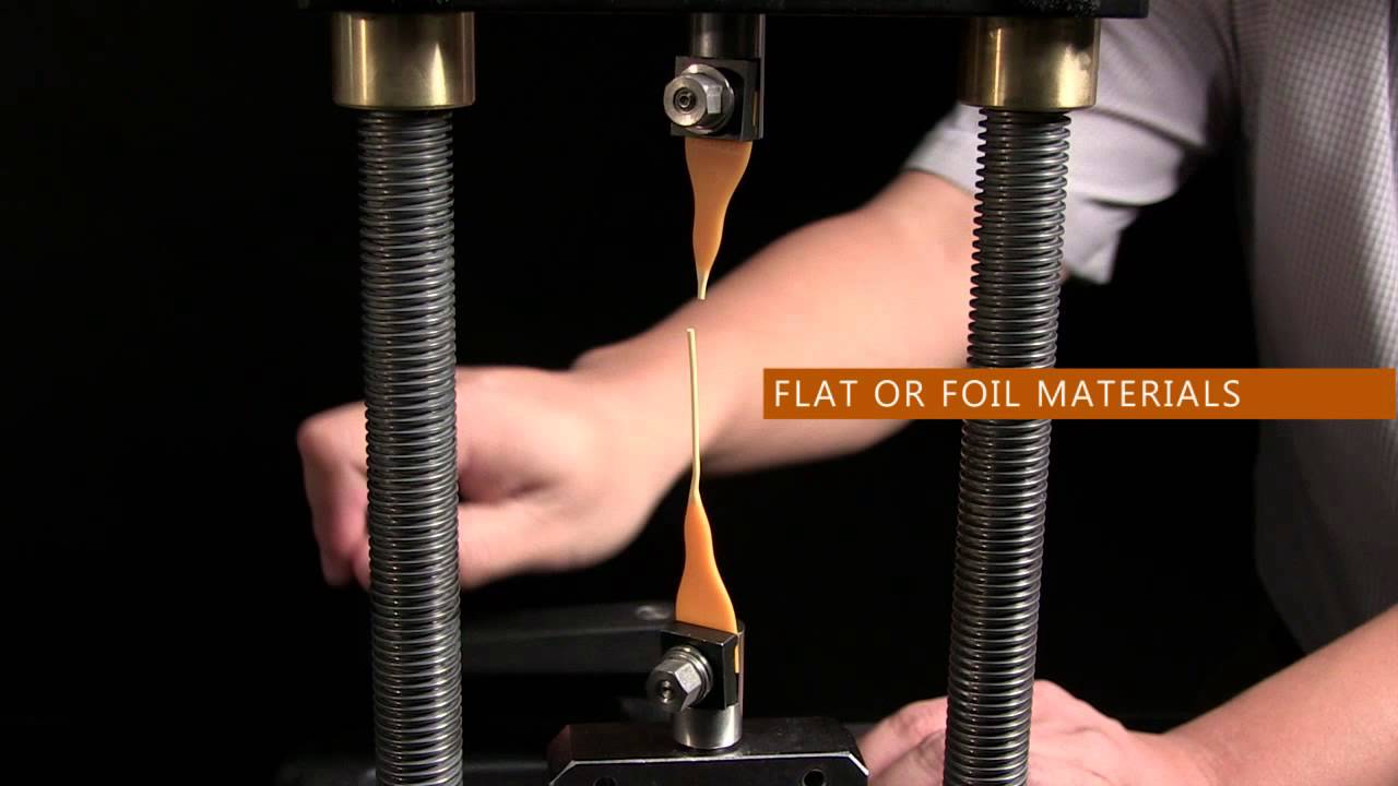 Materials Testing System Youtube