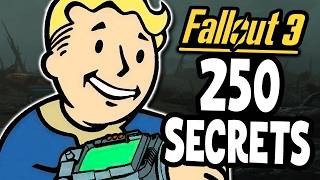 Fall Asleep to 250 Secret Fallout 3 Facts