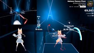 [Beat Saber] 流星ダンスフロア - Oresama 『魔法陣グルグル OP』