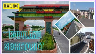 Bodoland Territorial Council in Kokrajhar || Bodoland Secretariat