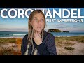 Exploring The Coromandel (North Island Road Trip 🇳🇿)