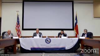 Press Conference with RGV County Judge's - June 11, 2020