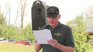 Higgins Ridge Fire Story